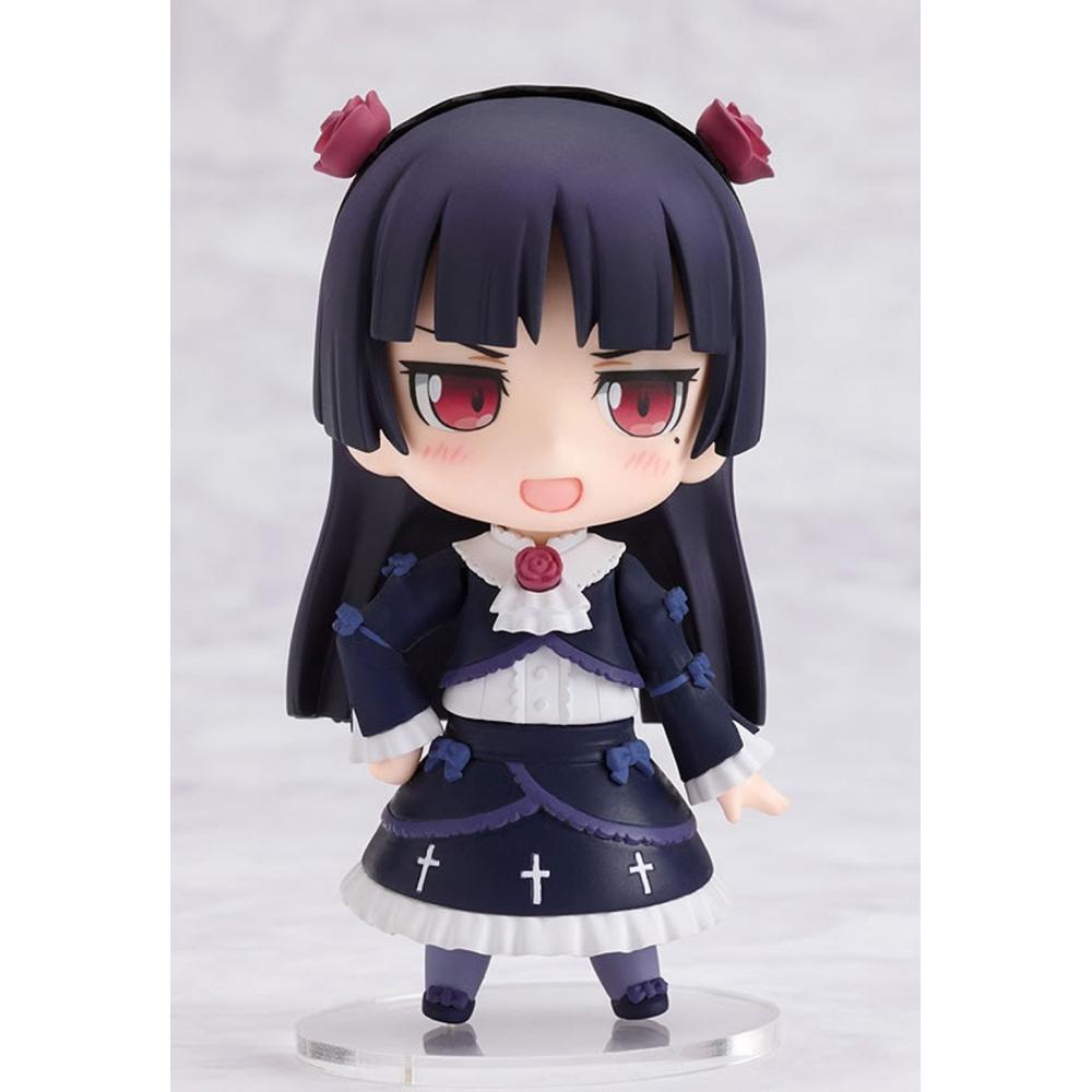 Nendoroid Black Cat (ABS&PVC Painted Movable Figure)