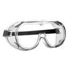 Anti-foggy Safety Glasses Impact Resistant Eye Protection Goggles Durable Lab Goggles