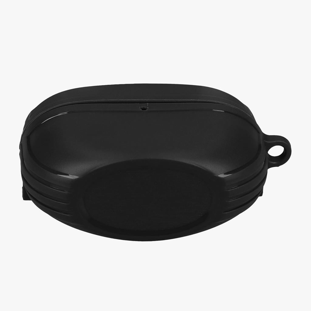 Kwmobile Sony Совместимый чехол для наушников Чехол ударопрочный устойчивый к царапинам чехол для зарядки TPU черный WF-1000XM5 - -