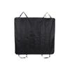 Anti-Slip Underside Pet Back Seat Mat 600D Oxford Weave Dog Cat Travel Hammock  Off-Road Self-Drive