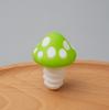 Silicone Wine Stopper with Airtight for Wine Bottle