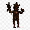 Five Nights At Freddy'S 4 Five Nights At Freddy'S Sist Iron On Heat Transfer Printing Vinyl Patches Sticker for Clothes DIY Appliques Washable Patches