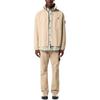 Stone Island Ss26 Logo Patch Pocket Zip Long Sleeve Jacket Men jackets L1S151200014S0184-V019A