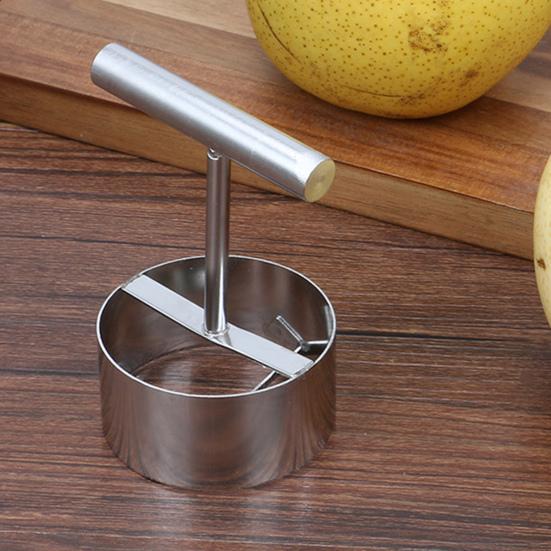 Corer Creative Easy Cut устройство для удаления фруктовых косточек из нержавеющей стали для груш
