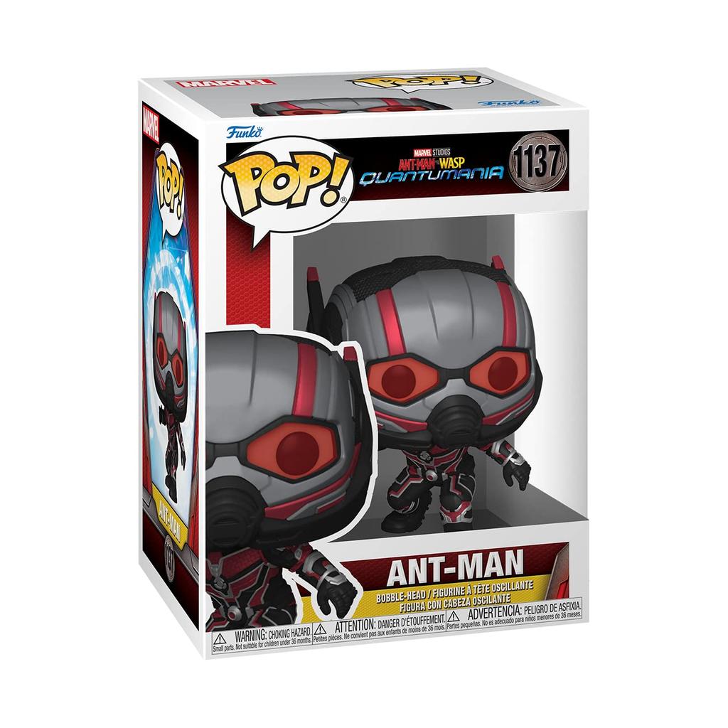 Marvel Figure Funko Marvel Funko Ant-Man Pop!