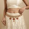 Metal Ethnic Style Belt Beads Body Chain Waist Seal Tassel Belly Chain  Festive