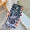 Deer Case For Oppo A18 A78 A98 A38 A58 A60 A80 A40 A96 A76 A16 A94 A74 A54 A15 A17 A57 A77 A5 Pro