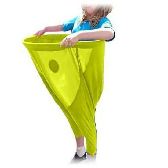 In Stock Cross-Border Granny Pants Yard Game: Parent-Child Ball Toss Educational Fun