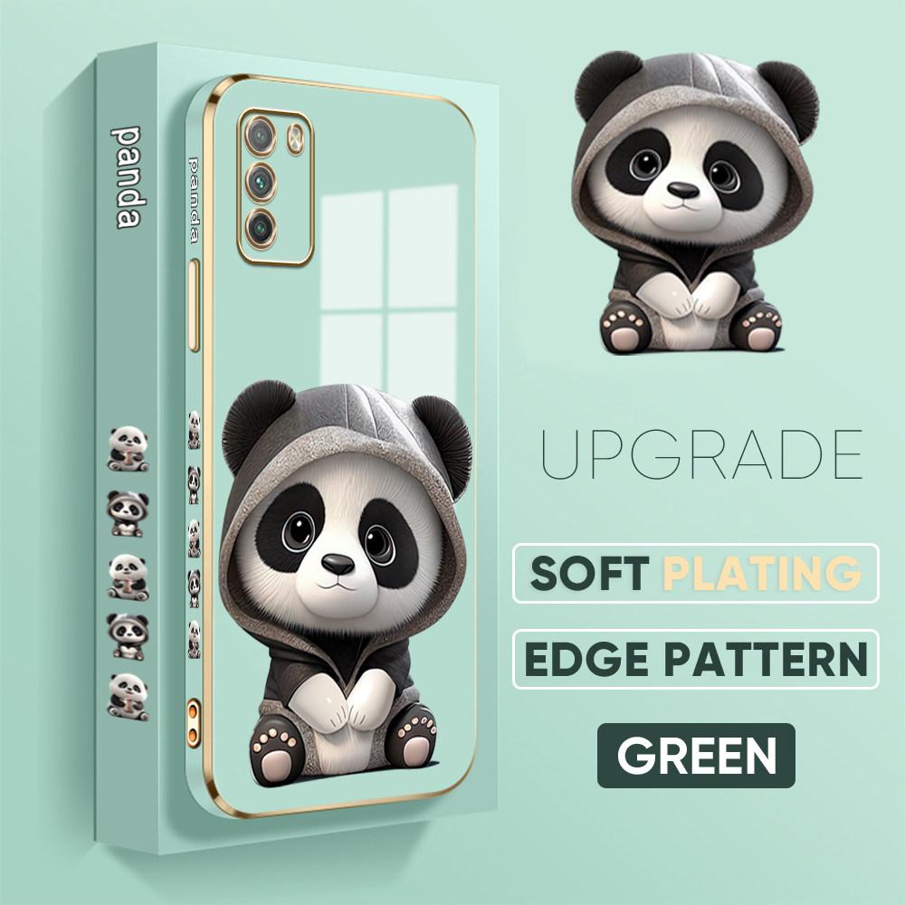 Красочные узоры печати с квадратными краями и узором корпуса с покрытием корпуса телефона Роскошное покрытие Мягкий чехол для телефона для Huawei Honor Xiaomi Redmi