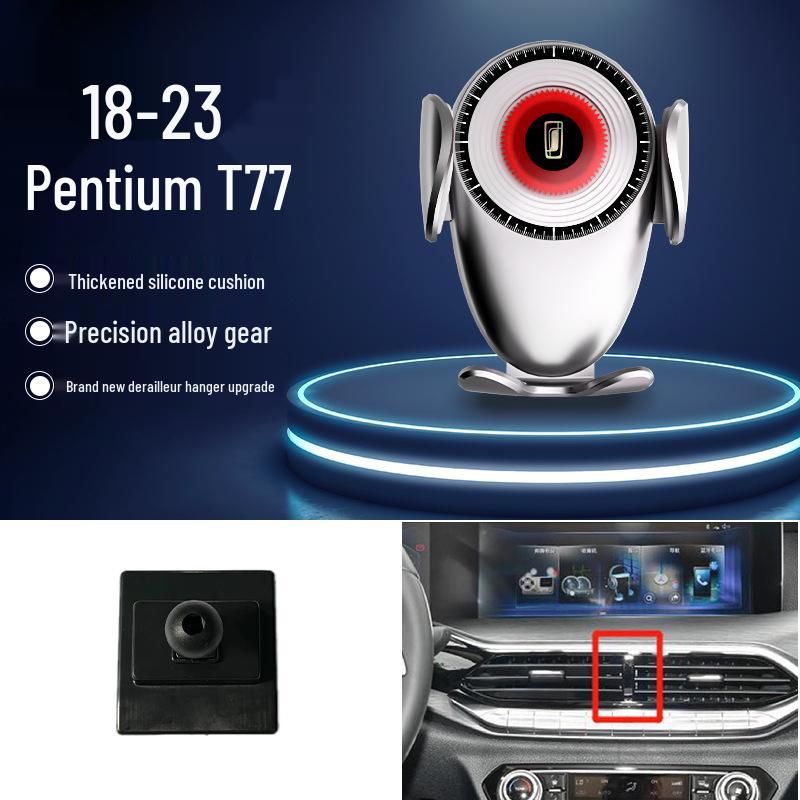 Автомобильный держатель для телефона Bestune: Модели B50/B30/X40/T99/T55/B70