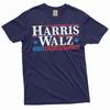Harris Walz 2024 Shirt US Election T-Shirt Kamala Harris Tim Walz Support Shirts