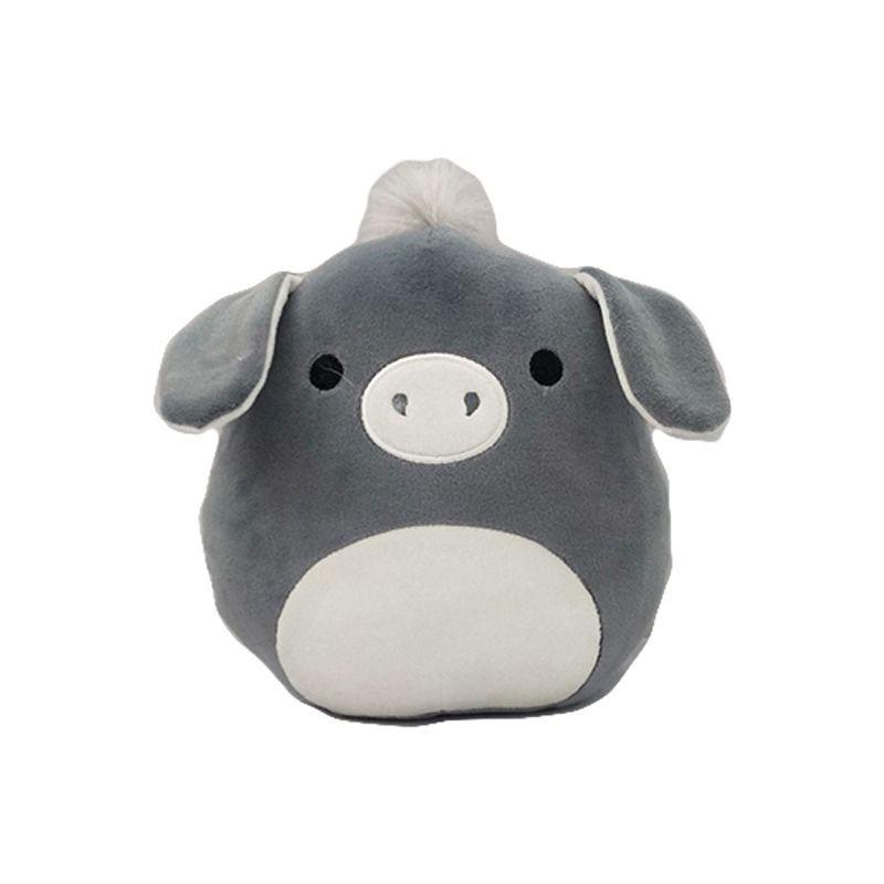 Животное Мягкая Игрушка Гамбургер Плюшевые Мягкие Куклы Большая Подушка