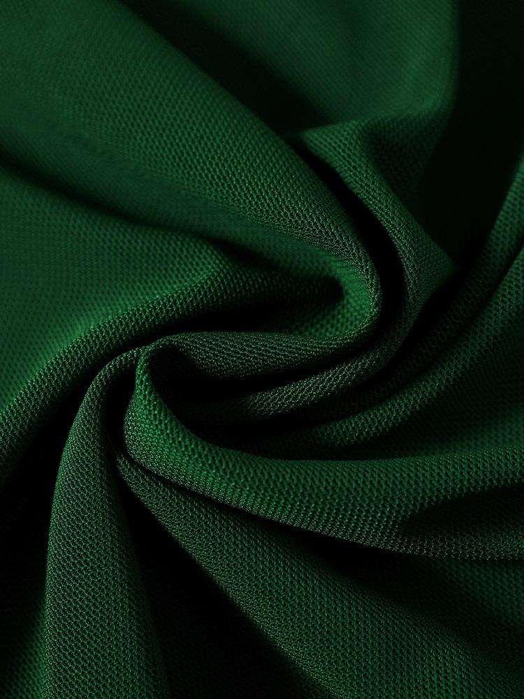 Черный сетчатый кружевной топ 2023 года: Модная женская рубашка-бомбер на весну и осень