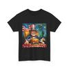 Patriotic Tee, Independence Day Shirt, 4th of July T-Shirt, American Holiday Tee