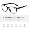 Reading Glasses Unisex Antifatigue High Quality Popular Women Anti Blue Light Hot Sale Presbyopia Men Eyewear Eyeglasses Computer  Handmade