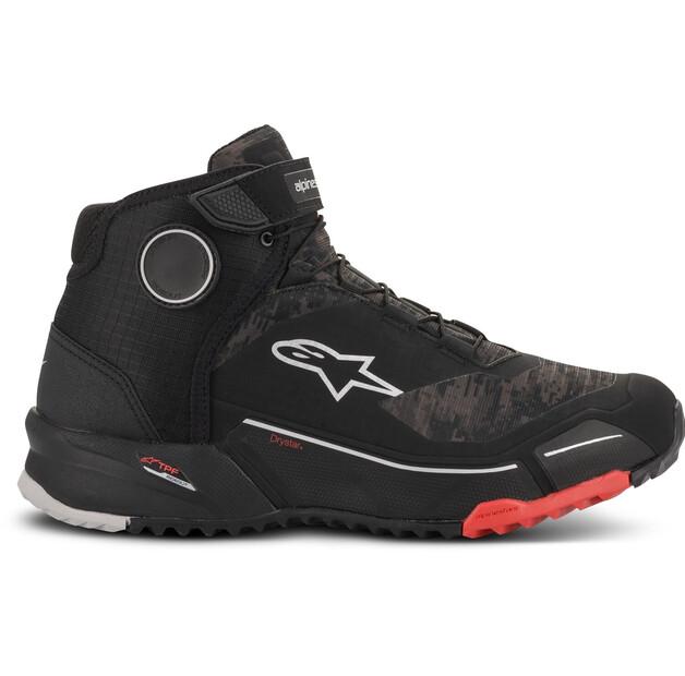 Ботинки Alpinestars CR-X Drystar