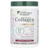 Advanced Collagen Peptides, Raspberry Lemonade, 227G(8Oz)
