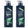 Шампунь Clear для мужчин против перхоти, revitalizing