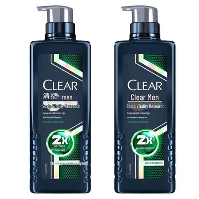 Шампунь Clear для мужчин против перхоти, revitalizing