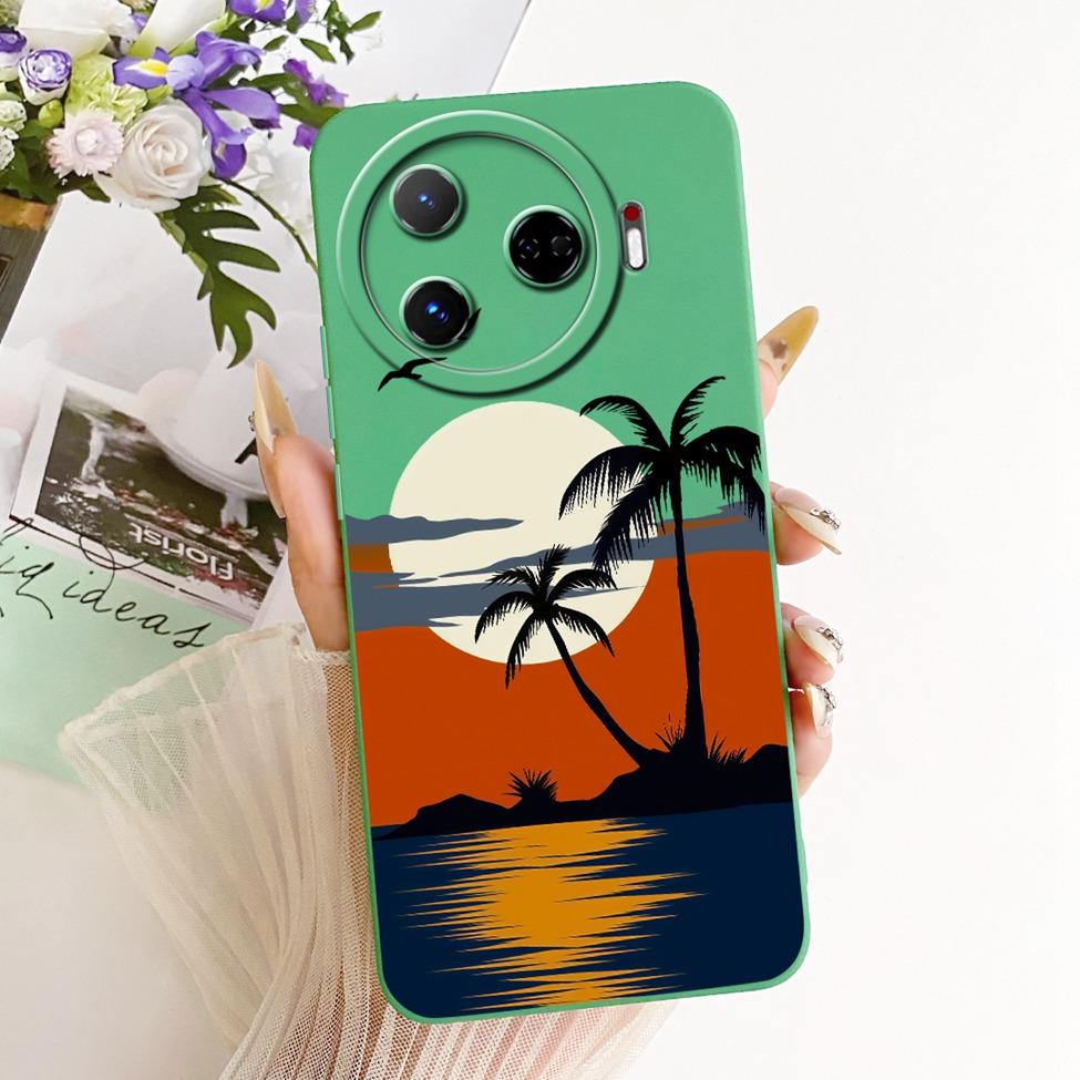 Чехол для Tecno Camon 30 Pro 5G Чехол Милый Модный Мультяшный Забавный Расписной Силиконовый Чехол для Телефона для Tecno CL8