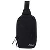 New Nylon Shoulder Bag, Crossbody Bag, Sling Bag Trumpets Unisex Black FS3BCG3121XBLK