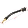 Flexible Neck MIG Welding Torch 15AK Compatible Welding Torch Consumables  For MIG Welding