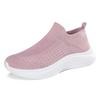 Breathable Knitted Casual Sneakers Men Women Lightweight Sports Shoes Slip-on Socks Shoes for Running