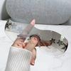 Новые женские модные солнцезащитные очки Y2K со звездообразным декором, большая оправа, солнцезащитные очки для активного отдыха, велоспорта, защита от ультрафиолета UV400