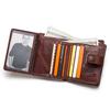 CONTACT'S Genuine Leather Wallet For Men