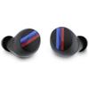 Słuchawki Bluetooth Tws Bmw M Metal Logo Enc Czarwony