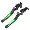 For YAMAHA MT125 MT 125 MT-125 2014- 2017 2018 Motorcycle Accessories Folding Extendable Adjustable Brakes Clutch Levers