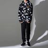Puma Мужская толстовка с капюшоном X Helly Hansen Full Logo Print, черная 597449-01