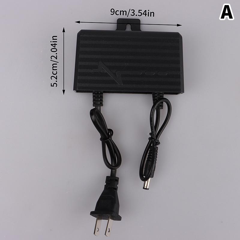 12V 2A 2000Ma Cctv Camera Power Supply Adaptor Outdoor Waterproof Plug Charger