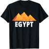 Египетская пирамида Гизы Древний Египет Футболка