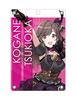 THE iDOLM@STER Shiny Colors Acrylic Pass Case Tsukioka Kokane