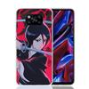 Чехол для телефона Bleach Кучики Рукия для Xiaomi Poco X7 X6 X5 Pro F7 Ultra Redmi 15C 15 13 13C 12 12C 10 10A 10C 9 9A 9C 9T Cover Poc