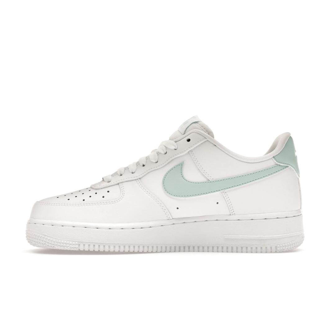 Nike Air Force 1 07 Jade Ice Women Sneakers White DD8959-113