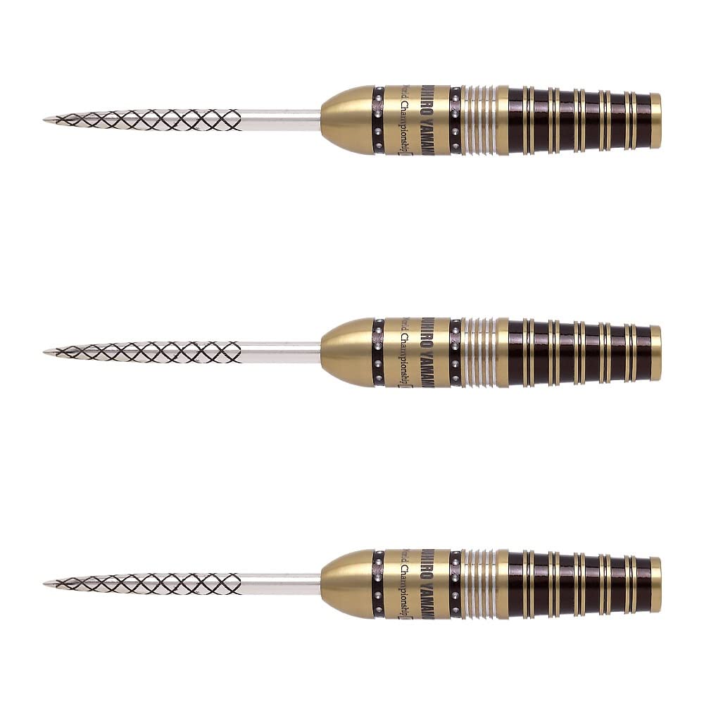 Dynasty КАТАНА ОРТЕГА2 СТАЛЬ Памятный выпуск в честь участия в чемпионате мира PDC Модель Нобухиро Ямамото Баррель для дартса Набор дартса