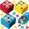 Детская развивающая игра Крестики-нолики на фетровом поле