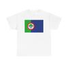 Flag of Oconee County South Carolina (United States) T-Shirt