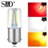 1 шт. 1156 BA15S 1157 BAY15D P21W P21/5W 8 SMD 3030 автомобильные светодиодные указатели поворота стоп-сигнал R5W R10W автомобильная парковка задняя лампа заднего хода белый красный желтый