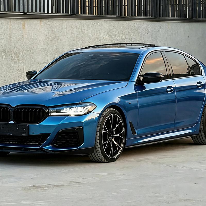 LHD For BMW 2 3 4 5 7 8 series G42 G20 G22 G26 G30 G11 G14 with the modification of horn mirror housings Exterior accessories