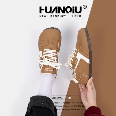 Женская обувь Dexun в стиле ретро 2025 года, новые летние дышащие и универсальные модные повседневные туфли на плоской подошве ZHQ9071