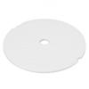 Deck Lid Cover Plastic Easy Installation Pool Skimmer Replacement Part for Hayward SPX1096 Swimming