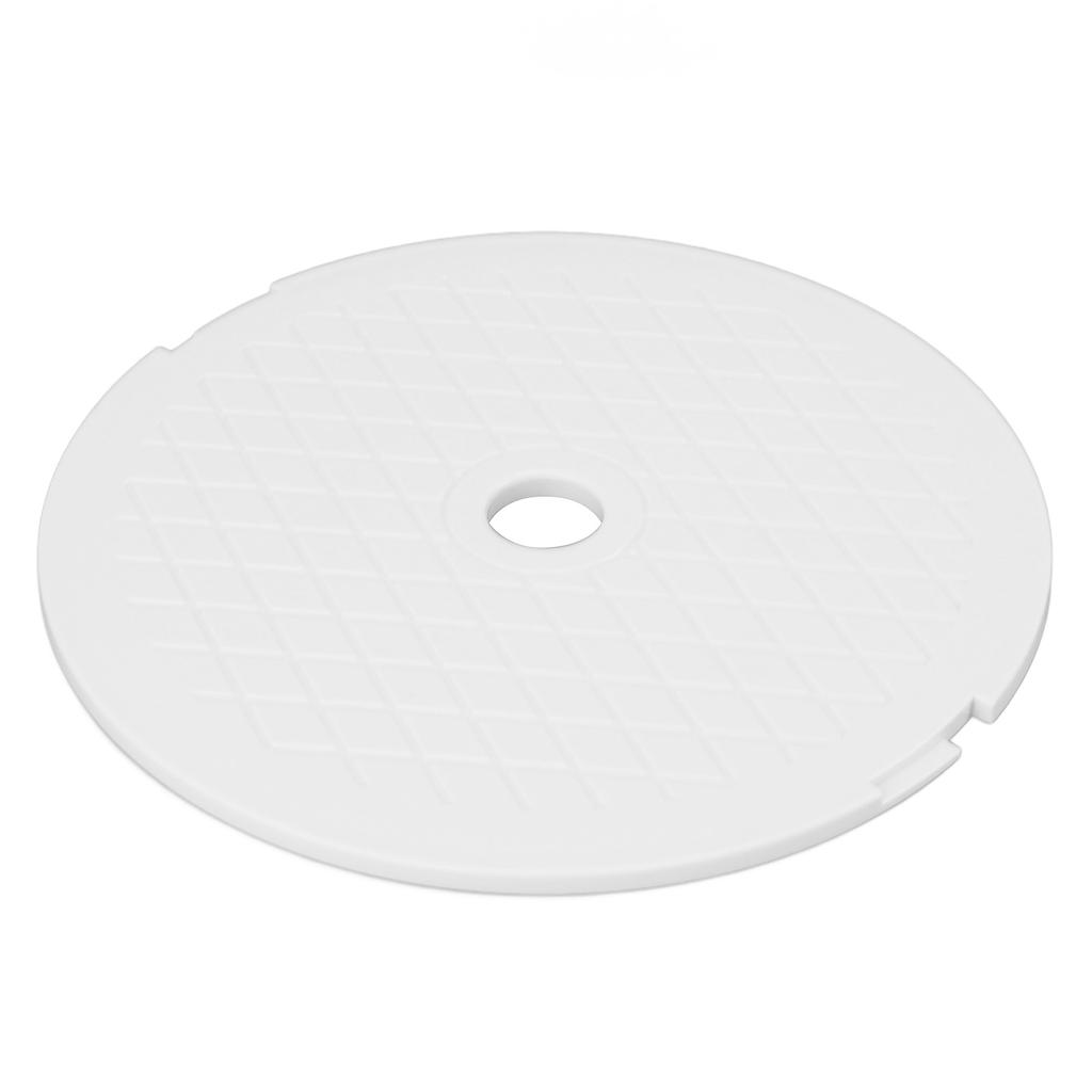 Deck Lid Cover Plastic Easy Installation Pool Skimmer Replacement Part for Hayward SPX1096 Swimming
