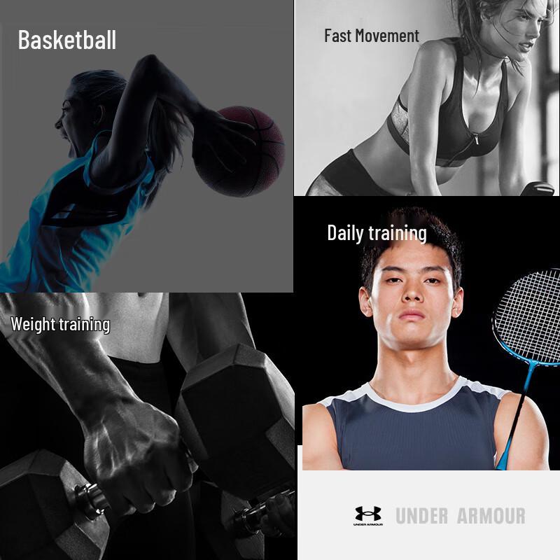 Under Armour Унисекс спортивная повязка на голову