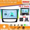 2din Android автомобильное радио для Mercedes Benz E-класса W211/CLS-класса C219 2001-2009 Мультимедиа Видео Плеер Навигация GPS стерео Carplay Головное Устройство 4G