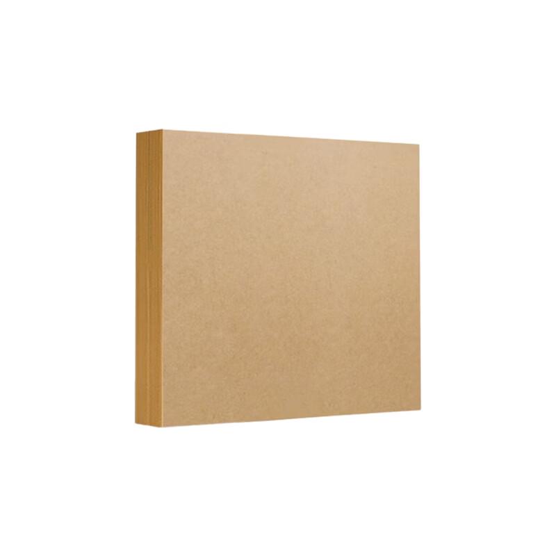 Oushenghua 250gsm Square Kraft Paper, 20x20cm