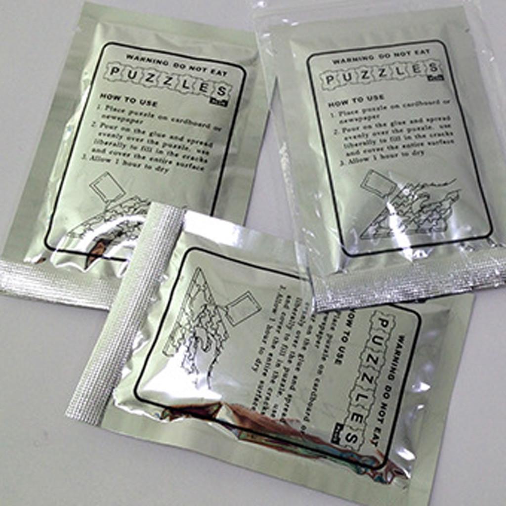 Специальный клей для пазлов в вашей работе Инструмент для создания пазлов в рамке, 25 мл