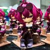 13,5 см Honkai Star Rail Кафка Чиби Сидящая Фигурка ПВХ Аниме Статуэтка Настольное Украшение Коллекционная Модель Игрушка Подарок Для Аниме-Фанатов